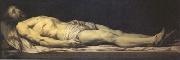 Philippe de Champaigne The Dead Christ (mk05) china oil painting reproduction